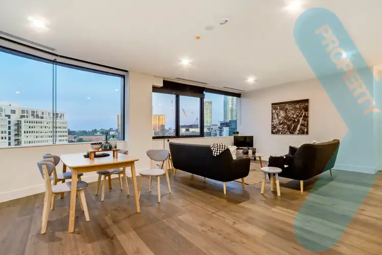 Fifth view of Homely apartment listing, 901/222 Kings Way, South Melbourne VIC 3205