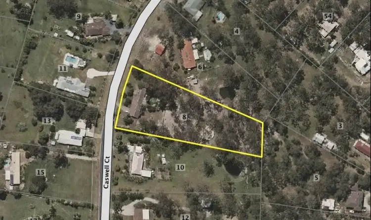 Fifth view of Homely house listing, 8 Caswell Court, Ormeau QLD 4208
