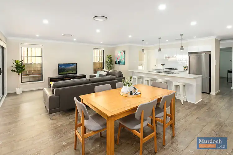 Third view of Homely house listing, 11 Belford Avenue, Kellyville NSW 2155