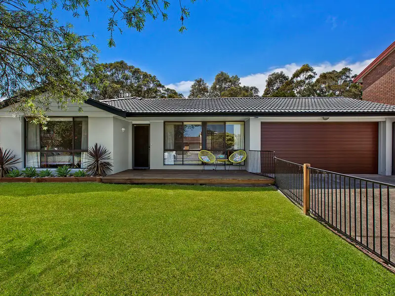 Main view of Homely house listing, 50 Murrumbidgee Crescent, Bateau Bay NSW 2261