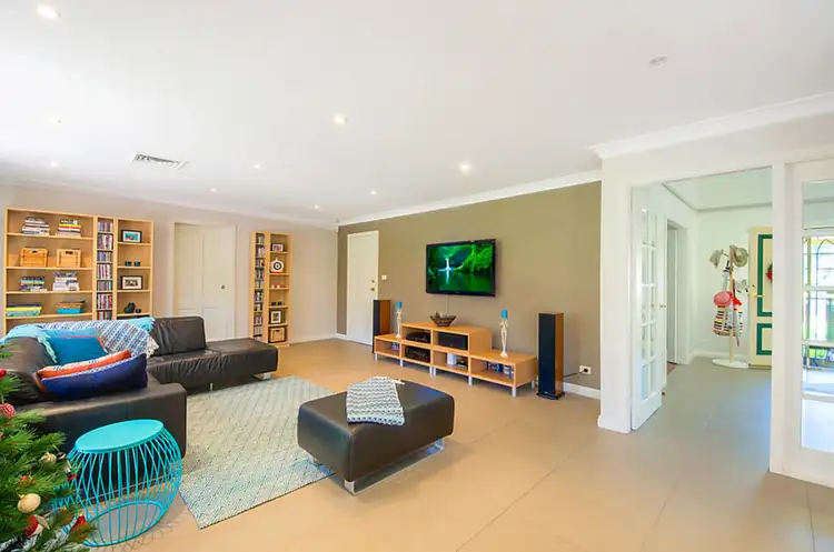 Sixth view of Homely house listing, 4 Childrey Place, Castle Hill NSW 2154
