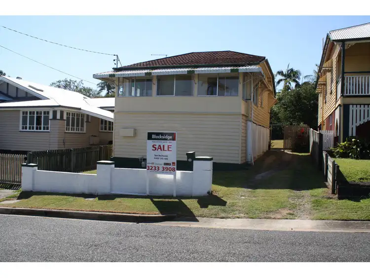 24 Todd Street, Shorncliffe QLD 4017