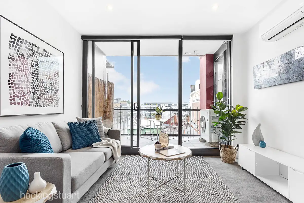 Main view of Homely apartment listing, 205/96 Charles Street, Fitzroy VIC 3065