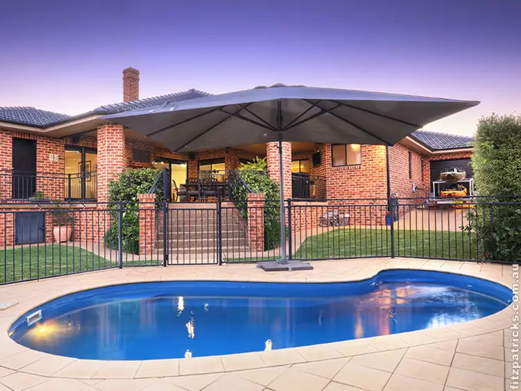 Third view of Homely house listing, 6 Monaro Court, Tatton NSW 2650