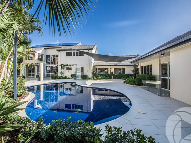 Third view of Homely house listing, 59 Charolais Crescent, Benowa Waters QLD 4217