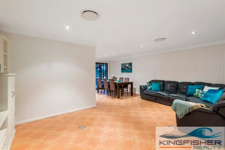 Fifth view of Homely house listing, 8 Dolphin Court, Palm Beach QLD 4221