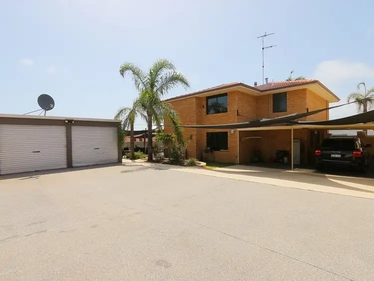 Fifth view of Homely house listing, 1 Herschell Way, Coogee WA 6166