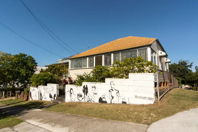 Second view of Homely house listing, 61 Gray Road, West End QLD 4101