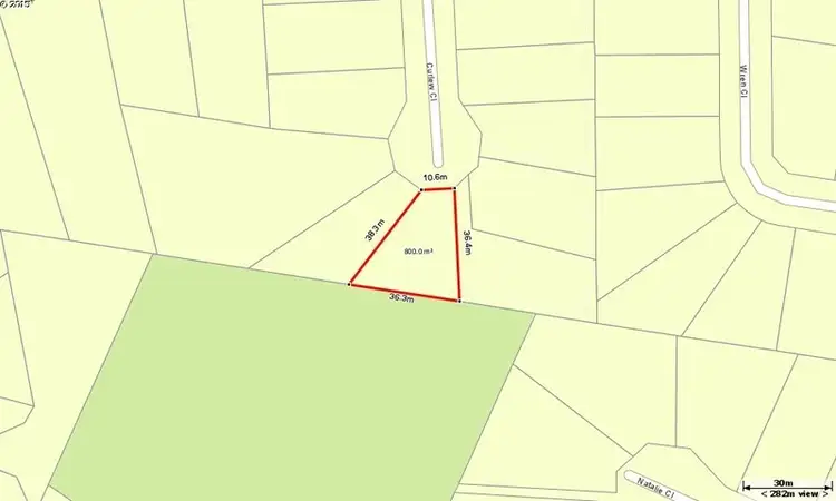 Second view of Homely land listing, 12 Curlew Close, Mareeba QLD 4880