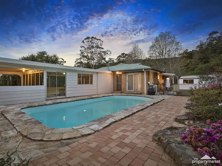 Main view of Homely rural property listing, 39 Old Chittaway Road, Fountaindale NSW 2258