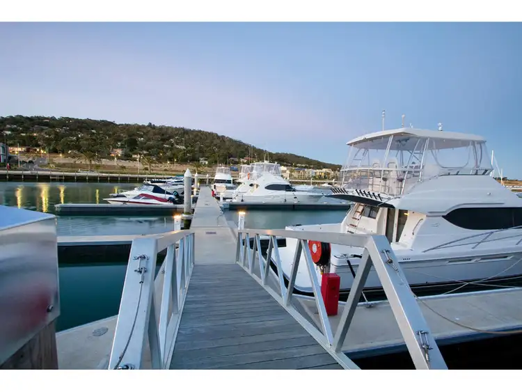 Fourth view of Homely other listing, Berth Lot 5039 Martha Cove Waterway, Safety Beach VIC 3936