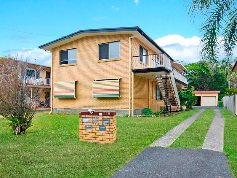 Main view of Homely unit listing, 1/7 Atkin Street, Tugun QLD 4224