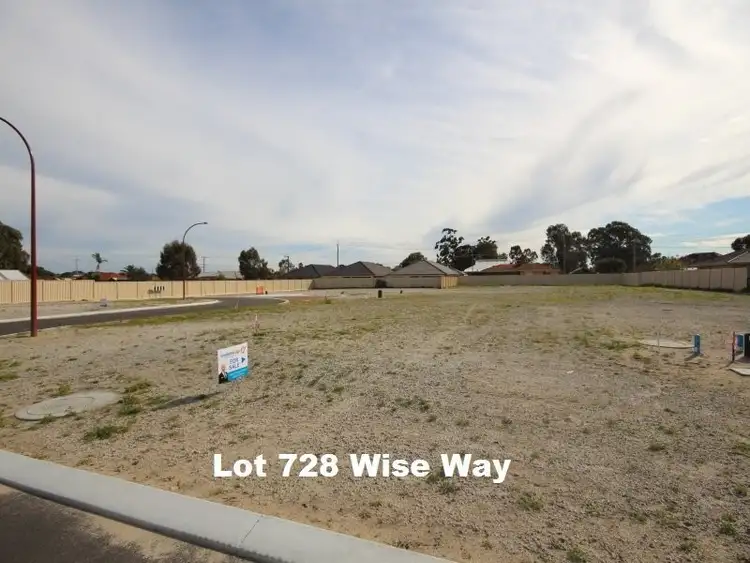 Fourth view of Homely land listing, 728 Wise Way, East Cannington WA 6107