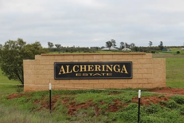 Second view of Homely land listing, 2 Alcheringa Drive, Forbes NSW 2871