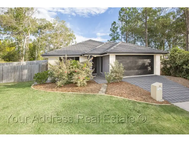 20 Chaka Street, Hillcrest QLD 4118