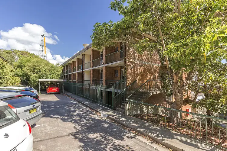 Main view of Homely studio listing, 203/18 Brown Street, Newcastle NSW 2300