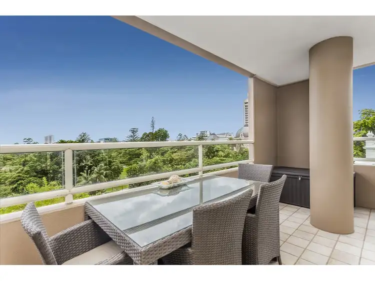 Third view of Homely apartment listing, 406/132 Alice Street, Brisbane City QLD 4000
