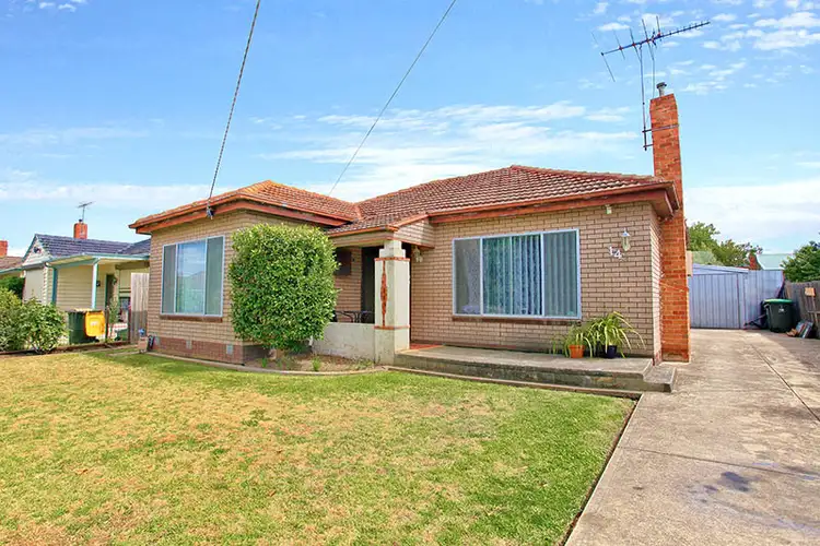 Main view of Homely house listing, 14 Newman Street, Sunshine VIC 3020