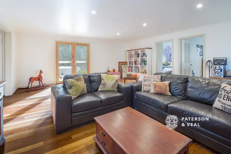 Fifth view of Homely rural property listing, 104 Foxes Lane, Gordon VIC 3345