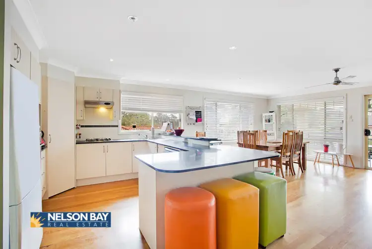 Third view of Homely house listing, 4A Canomii Close, Nelson Bay NSW 2315