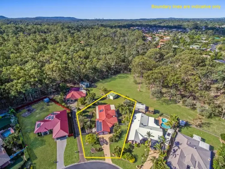 15 Makepeace Place, Bellbowrie QLD 4070