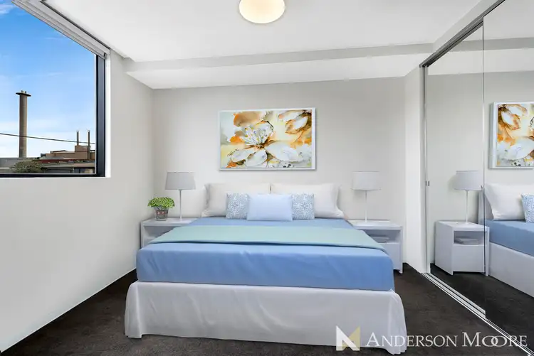 Sixth view of Homely apartment listing, B213/8 Grosvenor Street, Abbotsford VIC 3067