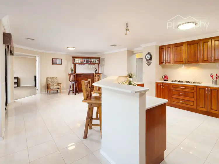 Second view of Homely house listing, 3 Bolte Court, Wodonga VIC 3690