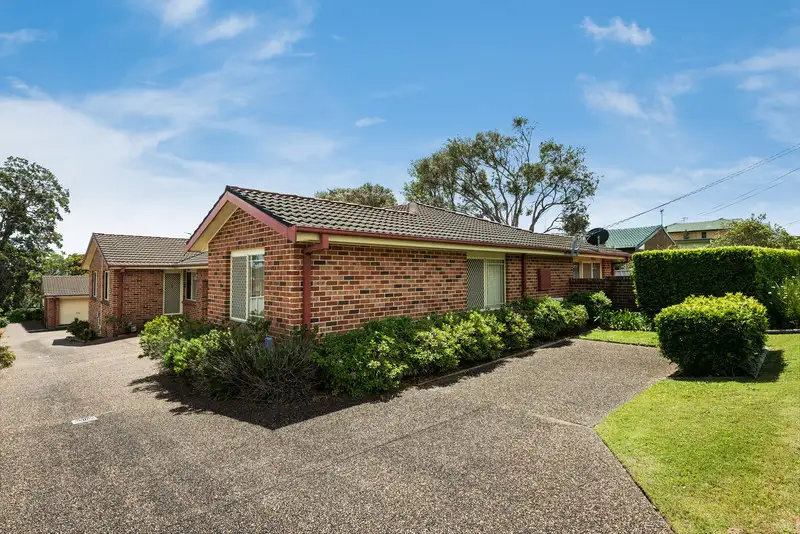Main view of Homely villa listing, 1/49 Fraser Road, Long Jetty NSW 2261