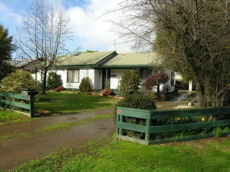 Main view of Homely house listing, 8 Ryan Street, Mansfield VIC 3722