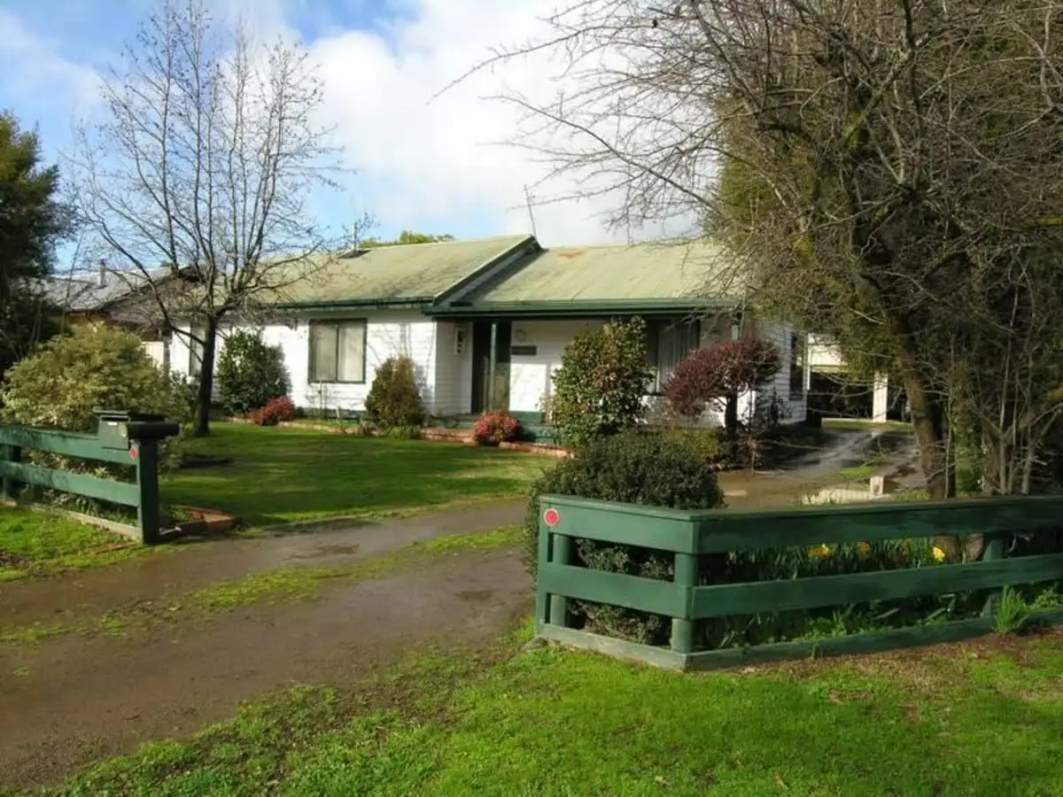 Main view of Homely house listing, 8 Ryan Street, Mansfield VIC 3722