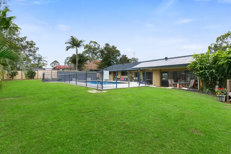 Second view of Homely house listing, 59 Yarrimbah Drive, Nerang QLD 4211