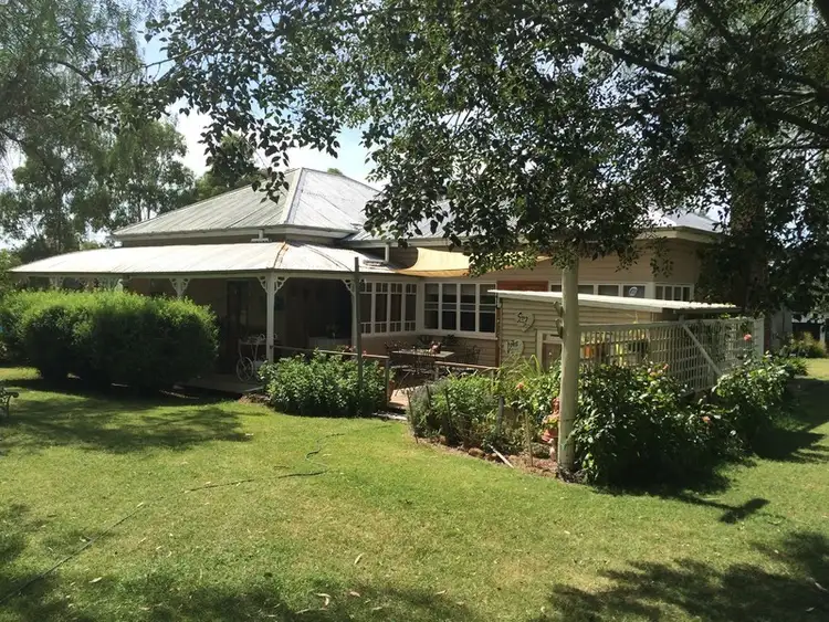 Second view of Homely house listing, 613 Spring Creek Road, Spring Creek QLD 4361