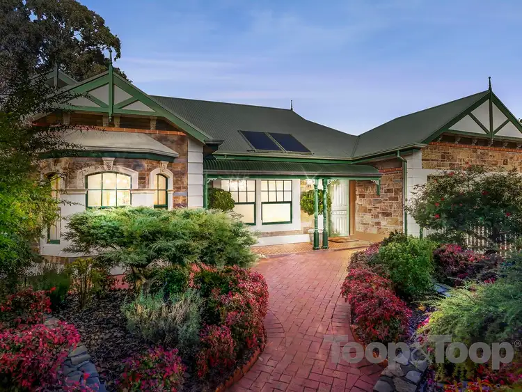 Second view of Homely house listing, 4 Statenborough Street, Leabrook SA 5068