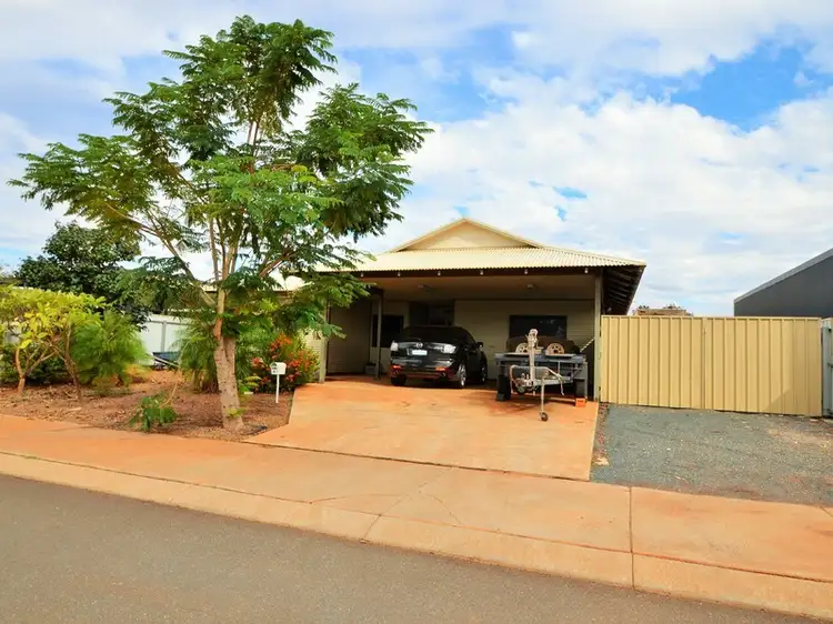 12 Fairlead Bend, South Hedland WA 6722