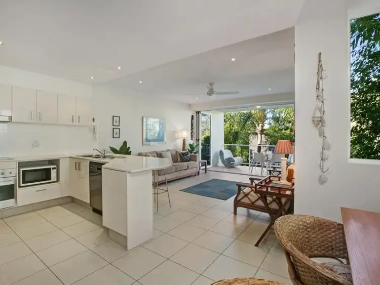 Main view of Homely unit listing, 6/1 Park Crescent, Sunshine Beach QLD 4567