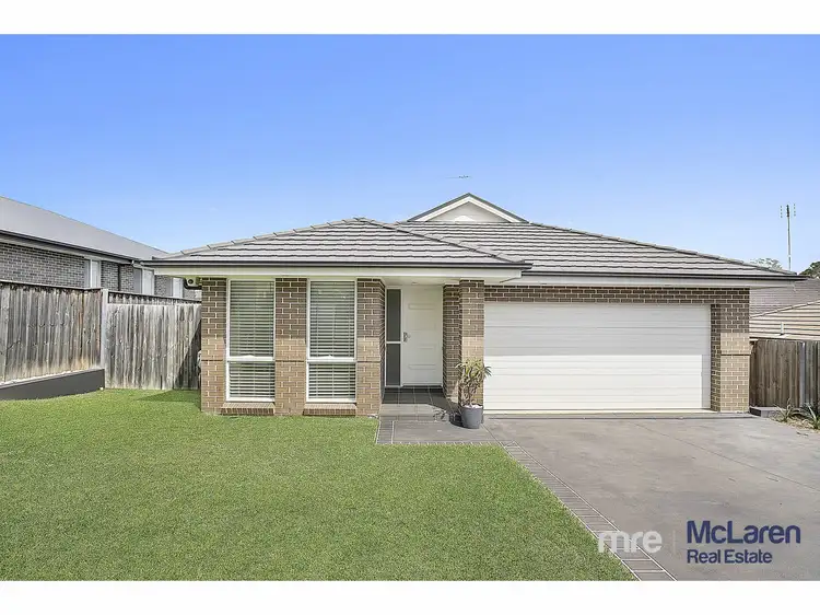 4 McLucas Circuit, Elderslie NSW 2570