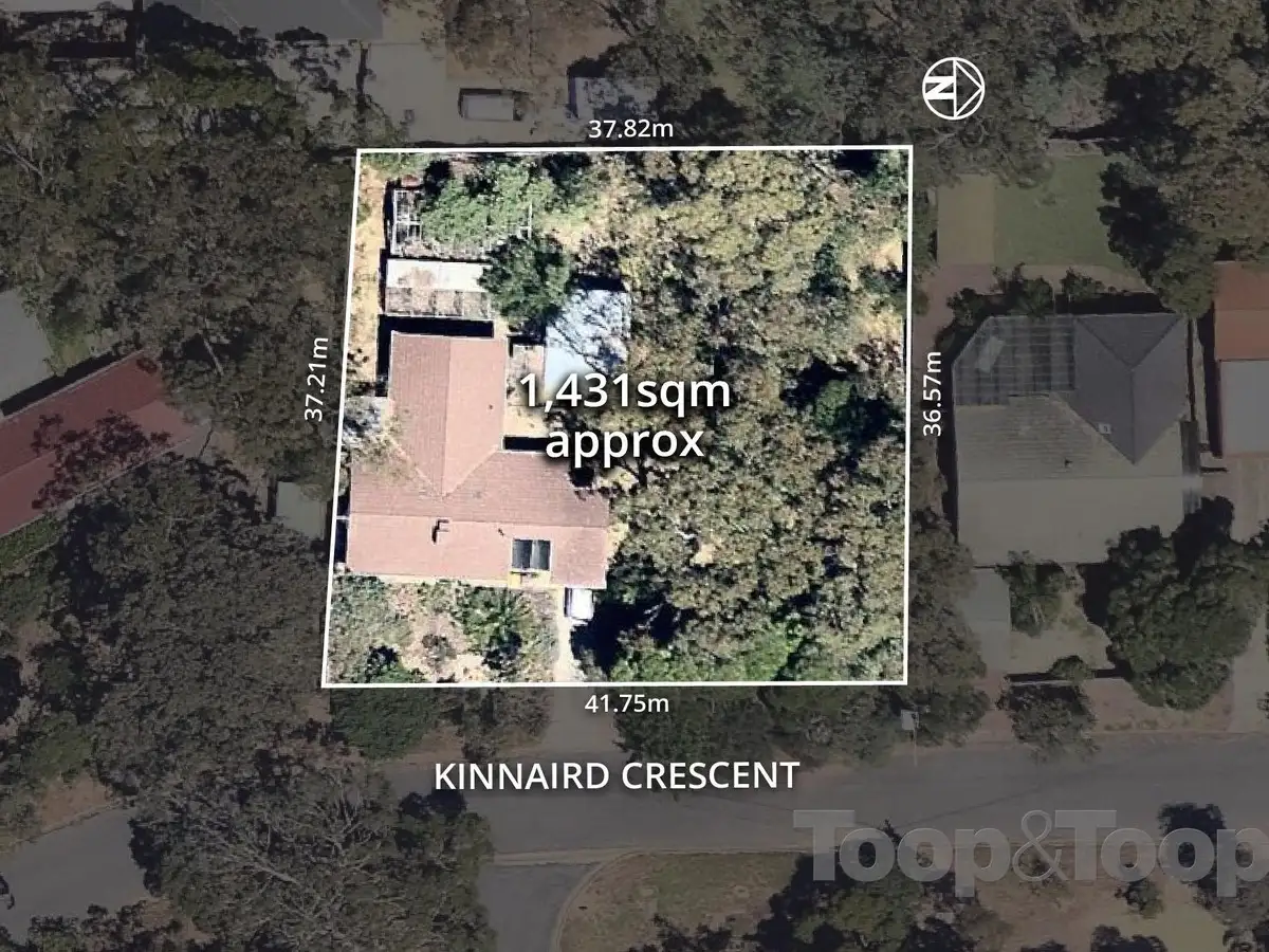 Main view of Homely house listing, 4 Kinnaird Crescent, Highbury SA 5089