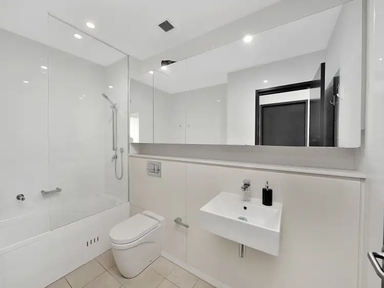 Third view of Homely apartment listing, 317/14 Nuvolari Place, Wentworth Point NSW 2127