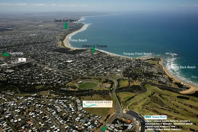 Fourth view of Homely land listing, Great Ocean Views Estate, Great Ocean Road, Torquay VIC 3228