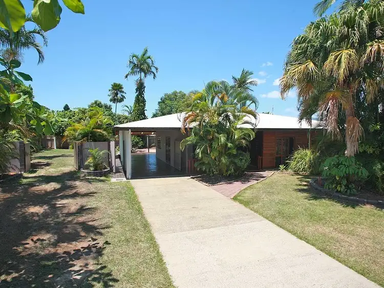 Main view of Homely house listing, 8 Matilda Close, Woree QLD 4868