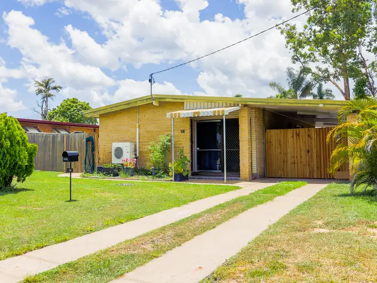 58 Sheehy Street, Park Avenue QLD 4701