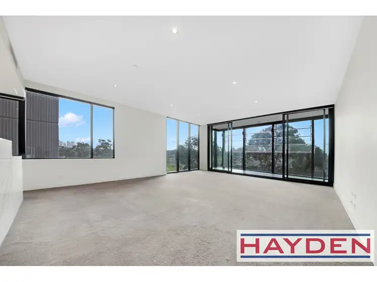 Second view of Homely apartment listing, 605/505 St Kilda Road, Melbourne VIC 3004