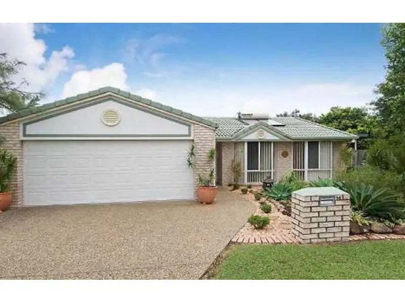 Main view of Homely house listing, 14 Beaverbrook Cir, Sippy Downs QLD 4556