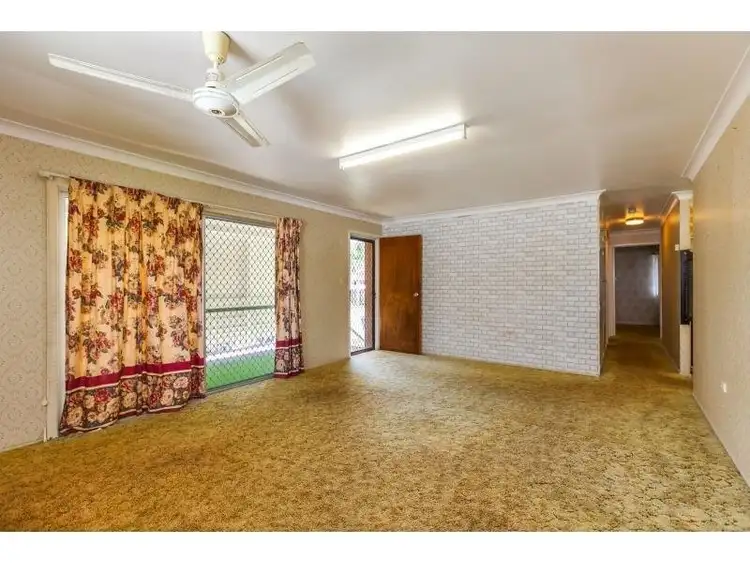 Fifth view of Homely house listing, 64 Menzies Street, Park Avenue QLD 4701