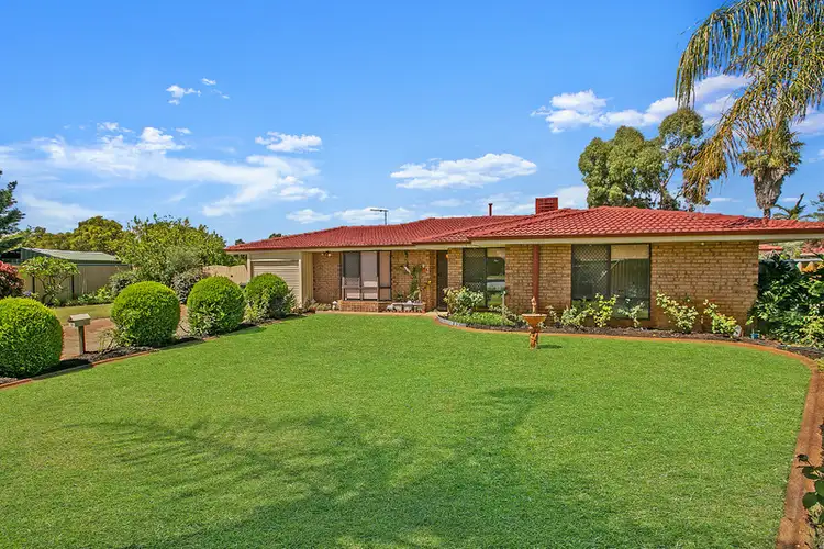 10 Wattle Court, Bibra Lake WA 6163
