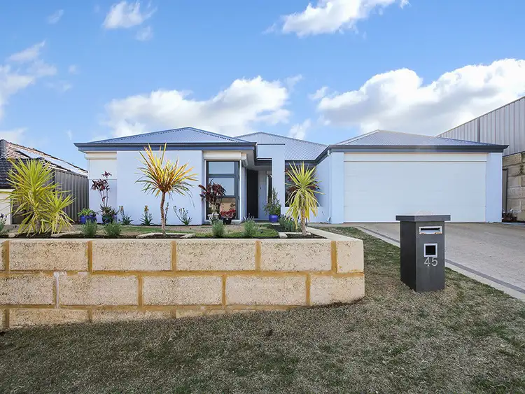 Second view of Homely house listing, 45 Heidelberg Corner, Wanneroo WA 6065