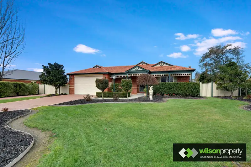 Main view of Homely house listing, 94 Ellavale Drive, Traralgon VIC 3844