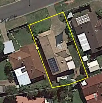 Second view of Homely house listing, 5 Katunga Circuit, Ormeau QLD 4208