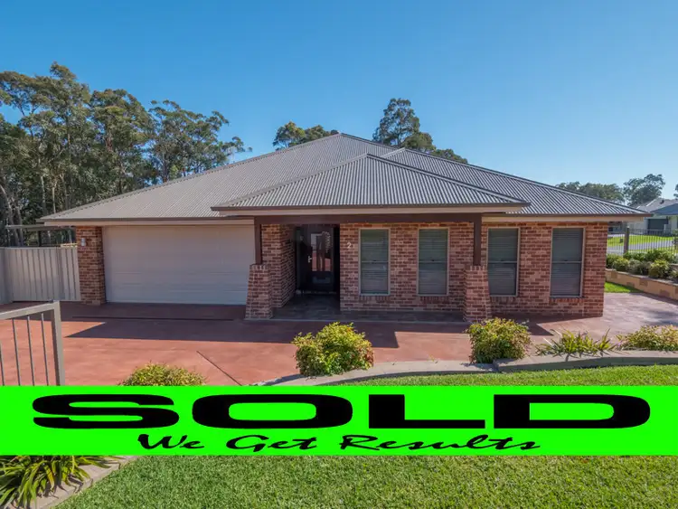 Main view of Homely house listing, 2 Waxberry Place, Sanctuary Point NSW 2540