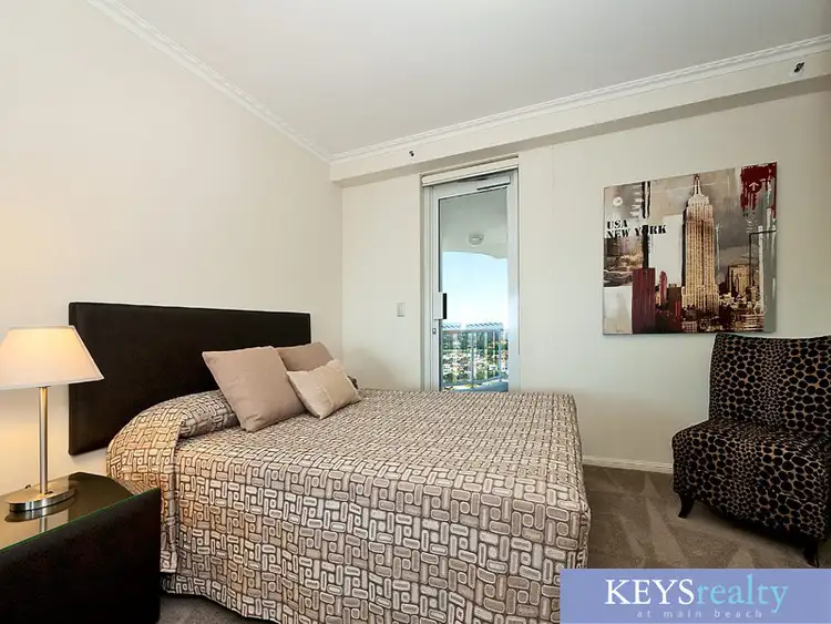 Sixth view of Homely apartment listing, Oscar on Main, 1 Hughes Avenue, Main Beach QLD 4217